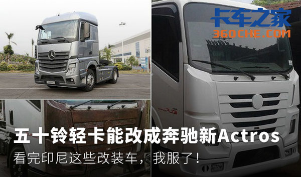 ��ʮ���ܸĳɱ���Actros&nbsp;ӡ����ظ�װ