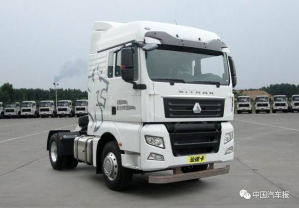 Weichai and Sinotruk are integrated, and Tan Xuguang "kills" Sinotruk!