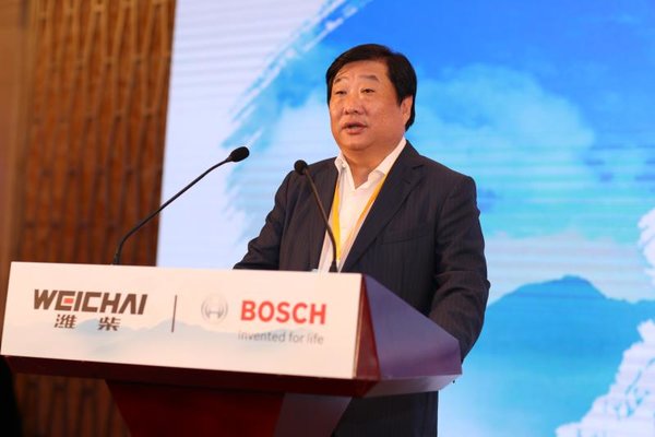潍柴动力老总_潍柴动力