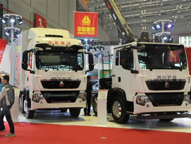 潍柴与中国重汽整合 卡友期待已久的组合型卡车即将到来