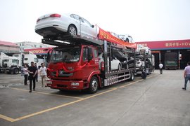 总销量超4000台 重汽中置轴轿运车有何优势?