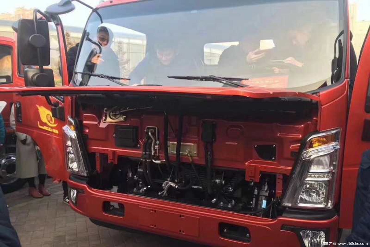 【图】迎中秋庆国庆 南昌豪沃轻卡免息购车 文