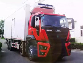 更高效 更可靠 更经济 更贴心的江铃威龙冷藏车了解一下？