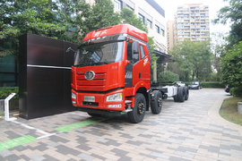 西部销量20000辆 一汽解放经销商采访,品质铸就未来