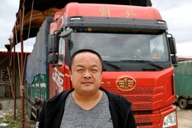 22年老司机的绿通路:2000多公里3天一来回 但这次他想玩个更大的