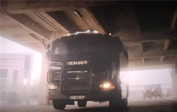 《碟中谍6》车型解读  这几款卡车也能做特技！