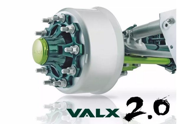 2018汉诺威车展: 富华携多款产品参展,新能源车轴将曝光