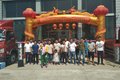 菏泽兴炎隆重举办福田ES3车型推广会