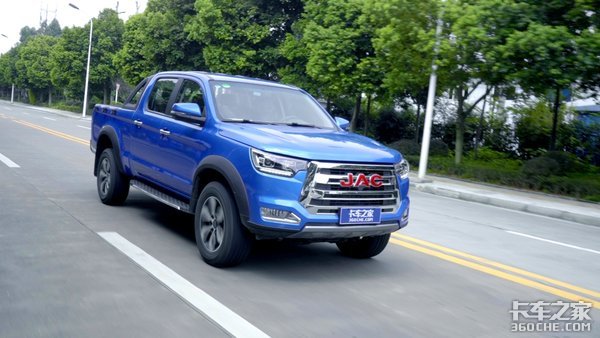 最实用的大玩具 把它开进山里的那一瞬间 我觉得值了