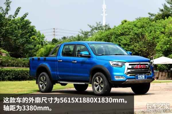 最实用的大玩具 把它开进山里的那一瞬间 我觉得值了