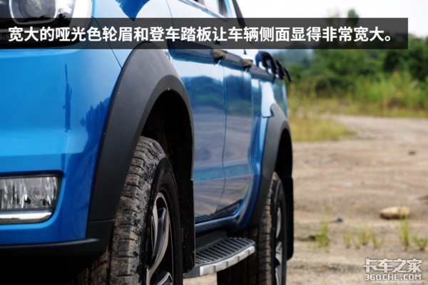 最实用的大玩具 把它开进山里的那一瞬间 我觉得值了