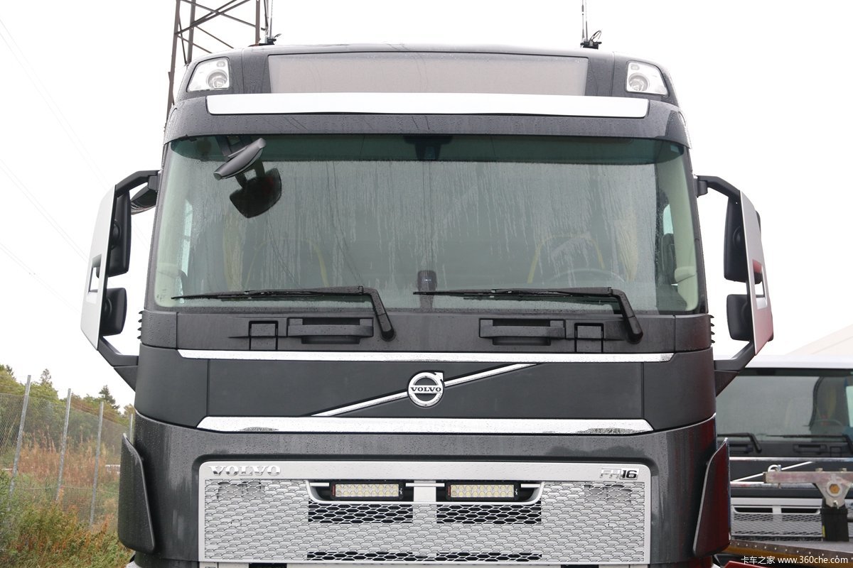 750马力的8x4这台沃尔沃fh大不一样图片列表