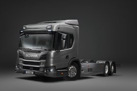2018IAA车展 斯堪尼亚将推出新能源车型,混动卡车将登场