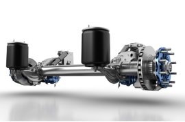 2018汉诺威车展 BPW新品登场，新车轴颠覆传统