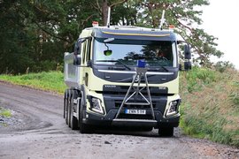 沃尔沃卡车全球挑战赛开战全球选手齐聚哥德堡  比赛加入FMX技能比拼