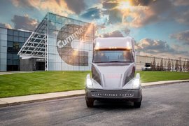 2018IAA车展 康明斯发布最新技术，将推出欧7发动机