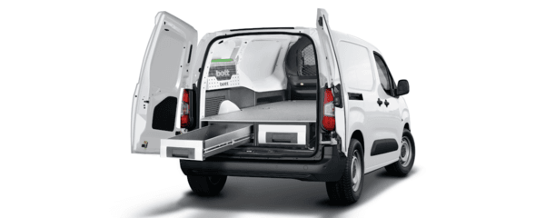 2018IAA 标致将携新款VAN车型亮相