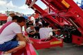 秋风飒爽 盐城轿运行业交流会成功举办