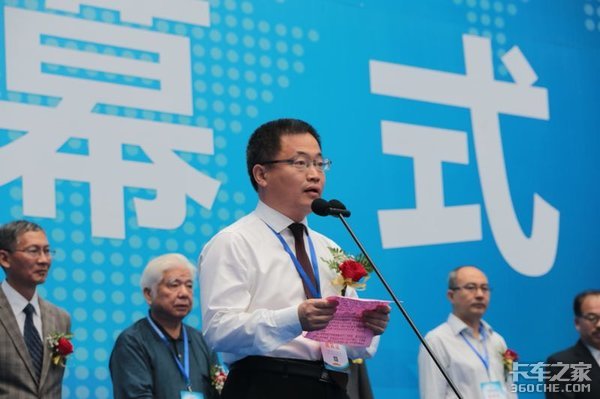 20余卡车品牌齐亮相 2018梁山车展开幕