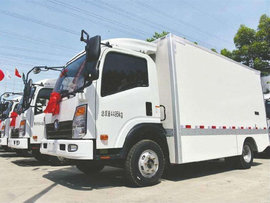 北京市政府：明年淘汰国三柴油车 4.5吨以下物流车将纯电动化
