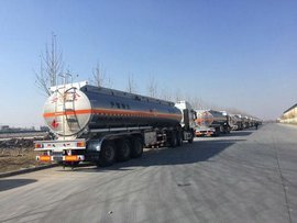 注意!9月18日起,严查危化品运输车,各省各地限行时间段出炉!