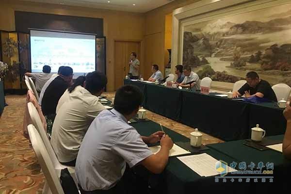新能源与国六 福田进军京津冀专用车