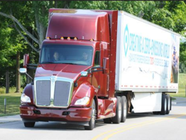 丰田与肯沃斯合作 在美推氢燃料电池货运项目