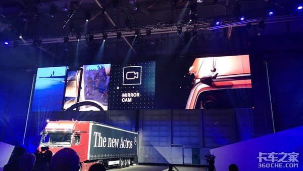 真噱头还是真科技？电子后视镜正式获批！原来这些货车上都安装了抢先看 没有后视镜的奔驰新车型现身啦