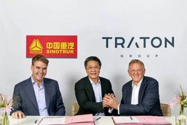 重磅来袭！大众与中国重汽扩大合作 曼恩卡车将在中国本土化生产