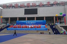 东风多利卡强势入驻第二届中国国际物流装备与技术博览会