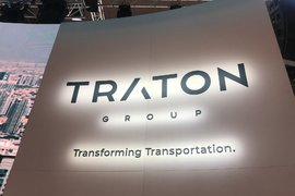 2018汉诺威车展:有个洋亲戚真好!大众家族合照中惊现重汽T7H!