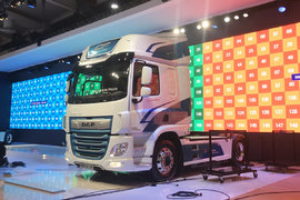 2018汉诺威车展：达夫预测未来新能源车趋势，发布三款新车