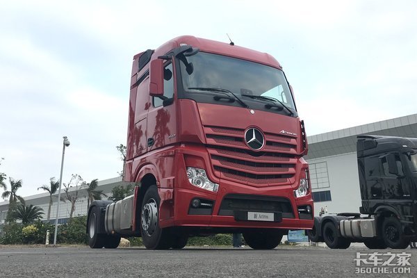 2018年汉诺威车展:对话福田、戴姆勒