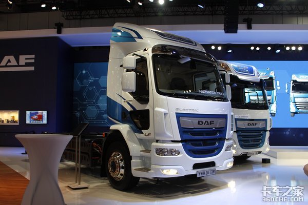 2018��ŵ����չ&nbsp;���LF�綯���䳵����