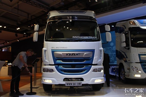 2018��ŵ����չ&nbsp;���LF�綯���䳵����