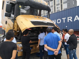 国六市场来袭!华菱星马:布局国六市场 服务打头阵