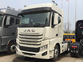 重卡自动挡时代来袭，格尔发4款自动挡产品面面俱到