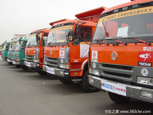 这事得从03年说起，中国卡车公开赛跌宕起伏的15年