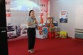 订车29台 台州奥铃新品上市会