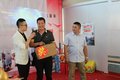 订车29台 台州奥铃新品上市会