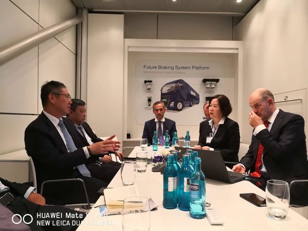 һ������������ƺ��ʿ���ϵͳ���޹�˾