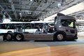 完全实现零排放 斯堪尼亚L320底盘实拍