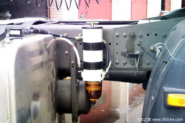 你的滤清器能过滤干净吗?小心别让发动机喝水