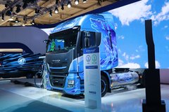 环保低碳高效，依维柯汉诺威展出全系电动车、CNG 和 LNG 车型