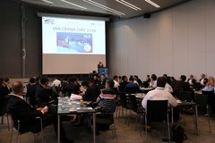 ���Ƽ����й��г� 2018IAA�й��տ�Ļ