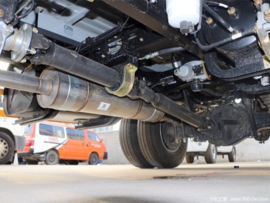 你的爱车是否受了伤?台风“山竹”过后轻卡该如何保养?