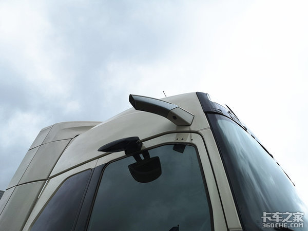 没有后视镜算什么! 沃尔沃混合动力概念卡车还能降低油耗30%