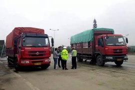 注意！绍兴重拳出击柴油货车 将形成长期严管高压态势