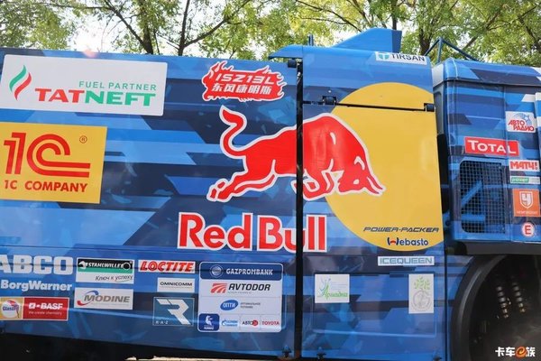 丝绸之路拉力赛 | 你没见过的东风康明斯ISZ发动机!