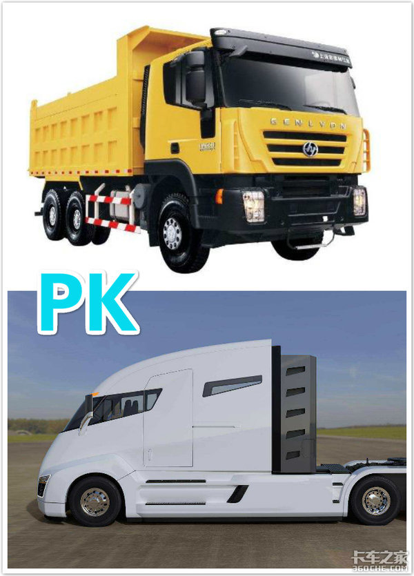 電動卡車的時代快來了 你敢不敢買？